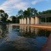aro, architecture research office, aro long dock, aro long dock park, long dock park, long dock kayak pavilion, green design, sustainable design, sustainable landscaping