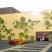 green design, eco design, sustainable design, Louis Vuitton, Gas Design Group, Gregory Polleta, SUng Yang, living wall, Topiade, Topiary facade