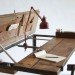 Manoteca, repurposed furniture design, recycled furniture, door tables, reinvented doors, designed table design