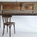 Manoteca, repurposed furniture design, recycled furniture, door tables, reinvented doors, designed table design