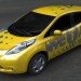 New York City Taxi & Limousine Commission, Nissan Leaf EV, Green transportation, green taxis