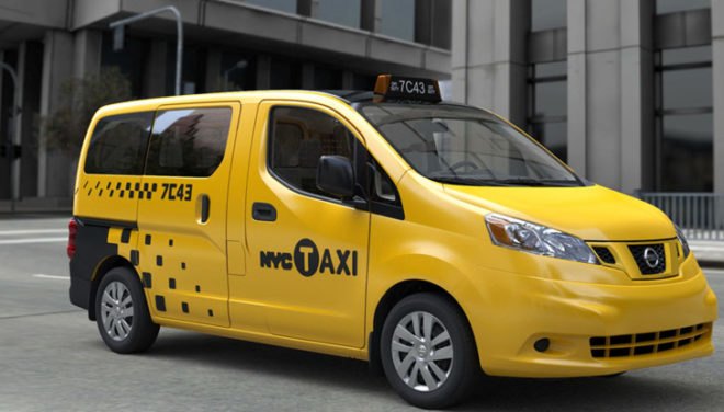 New York City Taxi & Limousine Commission, Nissan Leaf EV, Green transportation, green taxis