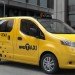 New York City Taxi & Limousine Commission, Nissan Leaf EV, Green transportation, green taxis