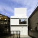 green design, sustainable design, eco-design, rock climbing, Japan, shinagawa-ku, daylighting, skylight, vertical, minimalism, small footprint, EANA