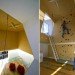 green design, sustainable design, eco-design, rock climbing, Japan, shinagawa-ku, daylighting, skylight, vertical, minimalism, small footprint, EANA
