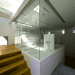 green design, sustainable design, eco-design, rock climbing, Japan, shinagawa-ku, daylighting, skylight, vertical, minimalism, small footprint, EANA