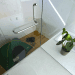 green design, sustainable design, eco-design, rock climbing, Japan, shinagawa-ku, daylighting, skylight, vertical, minimalism, small footprint, EANA