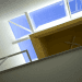 green design, sustainable design, eco-design, rock climbing, Japan, shinagawa-ku, daylighting, skylight, vertical, minimalism, small footprint, EANA