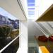green design, sustainable design, eco-design, rock climbing, Japan, shinagawa-ku, daylighting, skylight, vertical, minimalism, small footprint, EANA