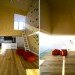 green design, sustainable design, eco-design, rock climbing, Japan, shinagawa-ku, daylighting, skylight, vertical, minimalism, small footprint, EANA