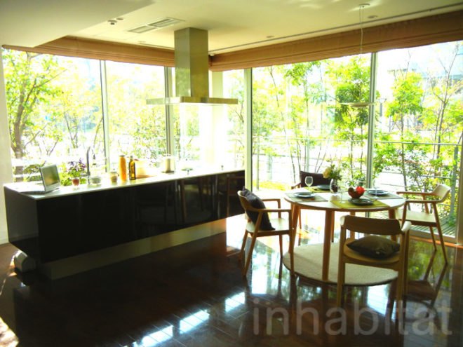 panasonic eco ideas house, eco ideas house,wind power, wind energy, zer co2 home wind power, wind energy, zer co2 home, eco idea house, green house, panasonic, panasonic press tour, yuka yoneda, japan green innovations, green design, eco design, sustainable design, green technology, inhabitat exclusive content, japan green, tokyo green, solar power, energy saving design, energy saving, save energy, green tech