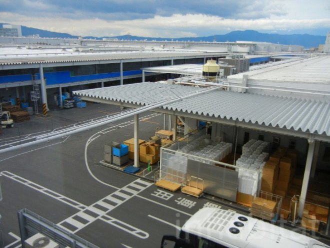 panasonic, ene farm, panasonic fuel cell, fuel cell, eco ideas, green energy, sustainable technology, green technology, green design, eco design, panasonic factory, panasonic recycling, green appliances