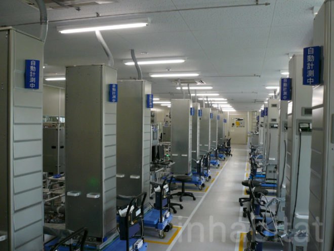 panasonic, ene farm, panasonic fuel cell, fuel cell, eco ideas, green energy, sustainable technology, green technology, green design, eco design, panasonic factory, panasonic recycling, green appliances