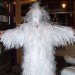 Paper Shredder costume, diy Paper Shredder costume, costume contest, diy halloween costume, eco costumes, eco halloween, eco halloween costume, green costumes, green halloween, halloween costume contest, handmade halloween costume, Inhabitat 2011 Green Halloween Costume Contest, organic halloween costume, Do-It-Yourself Halloween Costume, homemade halloween costume, green halloween costume contest