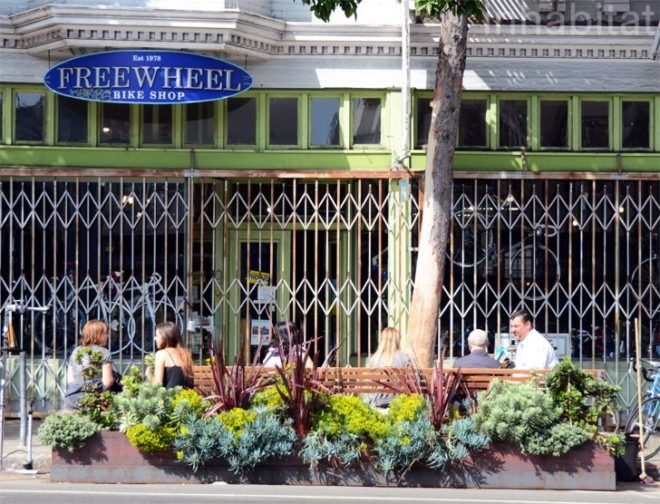 Rebar, rebar interview Green Design, Goats, Grazing, Urban Planning, Parklet, San Francisco, Public Space