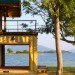 Photos, Architectural Photographer, Logan Pope, 2004, tsunami, indian oceans, architecture, post-tsunami architecture, green building, green design, sustainable design, eco design, steel, palm, natural building materials, MMGS Architecture, People in Need, US Aid, solar garden, shacks, villages