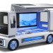 Daihatsu concept cars, Tokyo Motor Show, Tokyo Auto Show, FC ShoCase, D-X, Pico, electric car, electric vehicle, fuel cell vehicle, fuel cell, green automotive design, green transportation, alternative transportation, green car, green vehicle, auto show, city car, kei car