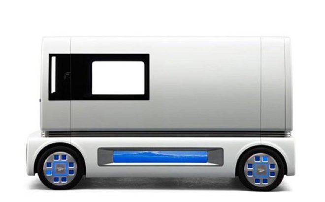 Daihatsu concept cars, Tokyo Motor Show, Tokyo Auto Show, FC ShoCase, D-X, Pico, electric car, electric vehicle, fuel cell vehicle, fuel cell, green automotive design, green transportation, alternative transportation, green car, green vehicle, auto show, city car, kei car
