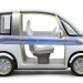 Daihatsu concept cars, Tokyo Motor Show, Tokyo Auto Show, FC ShoCase, D-X, Pico, electric car, electric vehicle, fuel cell vehicle, fuel cell, green automotive design, green transportation, alternative transportation, green car, green vehicle, auto show, city car, kei car
