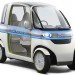 Daihatsu concept cars, Tokyo Motor Show, Tokyo Auto Show, FC ShoCase, D-X, Pico, electric car, electric vehicle, fuel cell vehicle, fuel cell, green automotive design, green transportation, alternative transportation, green car, green vehicle, auto show, city car, kei car