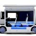 Daihatsu concept cars, Tokyo Motor Show, Tokyo Auto Show, FC ShoCase, D-X, Pico, electric car, electric vehicle, fuel cell vehicle, fuel cell, green automotive design, green transportation, alternative transportation, green car, green vehicle, auto show, city car, kei car