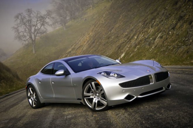 Fisker Karma, TUV rating, European mpg rating, Karma fuel economy, Karma fuel efficiency, green car, green vehicle, green transportation, alternative transportation, extended-range EV, plug-in hybrid, series hybrid, series plug-in hybrid, electric car, electric vehicle, hybrid vehicle, green automotive design