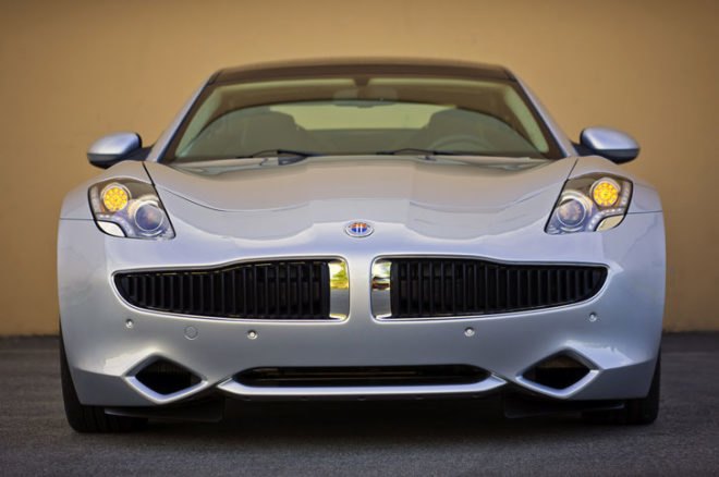 Fisker Karma, TUV rating, European mpg rating, Karma fuel economy, Karma fuel efficiency, green car, green vehicle, green transportation, alternative transportation, extended-range EV, plug-in hybrid, series hybrid, series plug-in hybrid, electric car, electric vehicle, hybrid vehicle, green automotive design