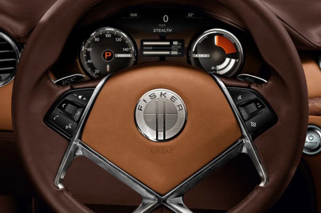 Fisker Karma, TUV rating, European mpg rating, Karma fuel economy, Karma fuel efficiency, green car, green vehicle, green transportation, alternative transportation, extended-range EV, plug-in hybrid, series hybrid, series plug-in hybrid, electric car, electric vehicle, hybrid vehicle, green automotive design