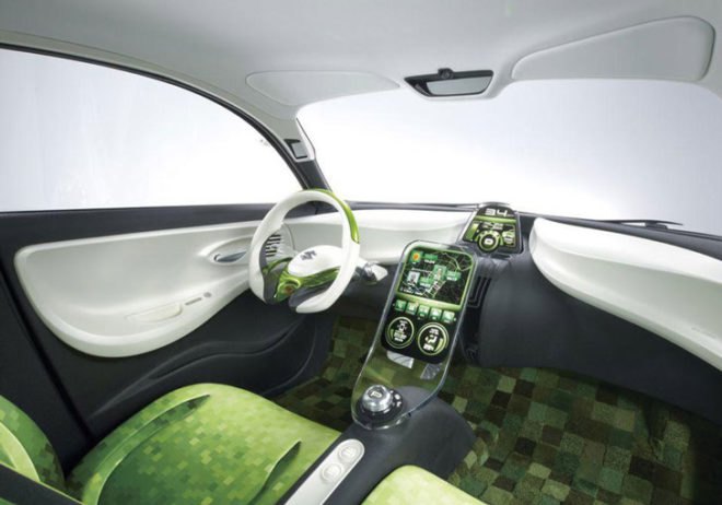 Tokyo Motor Show, Tokyo auto show, Suzuki Q, Suzuki Swift, Suzuki Regina, EV, electric car, electric vehicle, green car, green vehicle, alternative energy vehicle, green transportation, green automotive design