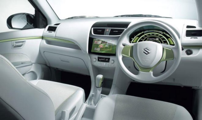 Tokyo Motor Show, Tokyo auto show, Suzuki Q, Suzuki Swift, Suzuki Regina, EV, electric car, electric vehicle, green car, green vehicle, alternative energy vehicle, green transportation, green automotive design