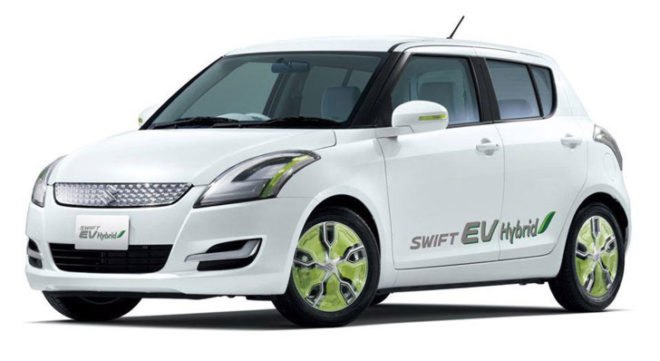Tokyo Motor Show, Tokyo auto show, Suzuki Q, Suzuki Swift, Suzuki Regina, EV, electric car, electric vehicle, green car, green vehicle, alternative energy vehicle, green transportation, green automotive design