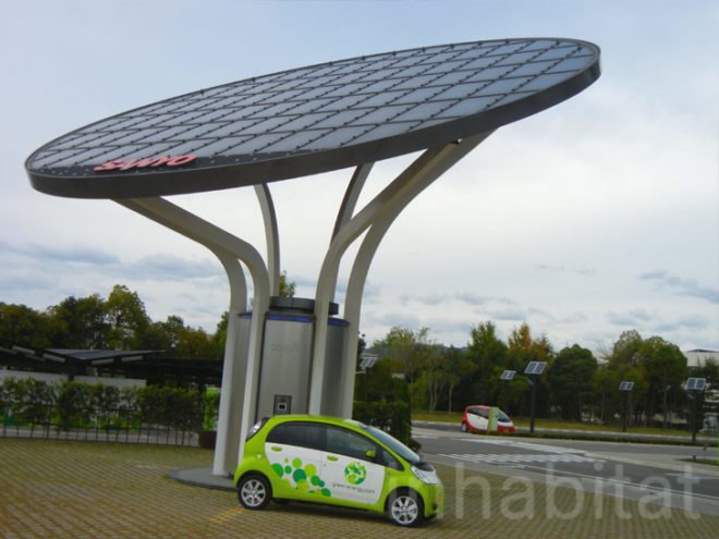 sanyo, solar power, solar panels, kasai green energy park, panasonic, sanyo solar panels, kasai, green energy, solar energy, green design, eco design, sustainable design, green technology, lithium ion battery, electric vehicle charging, solar car park, solar bicycle park, solar street lamp, solar table