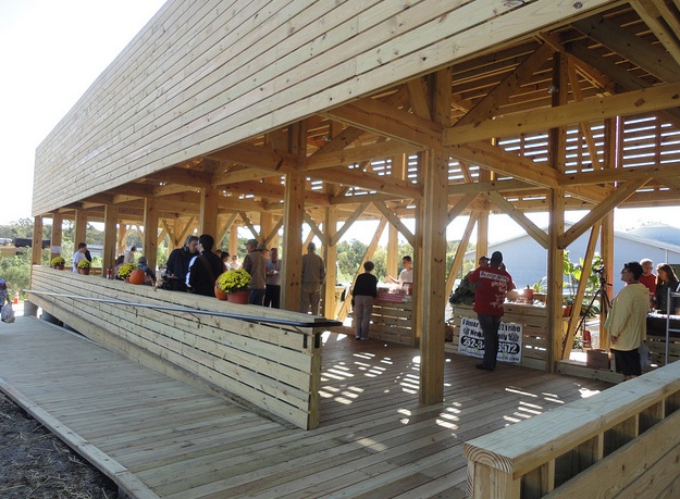 project h design, studio h, social design, green design, sustainable design, emily pilloton, sustainable architecture, green school, green design build program, bertie county, north carolina