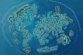 Dutch Docklands, Dubai, Emirates, The World, artificial islands, The Proverb, the Ome, floating islands, Paul van de Camp, green design, sustainable design, eco design