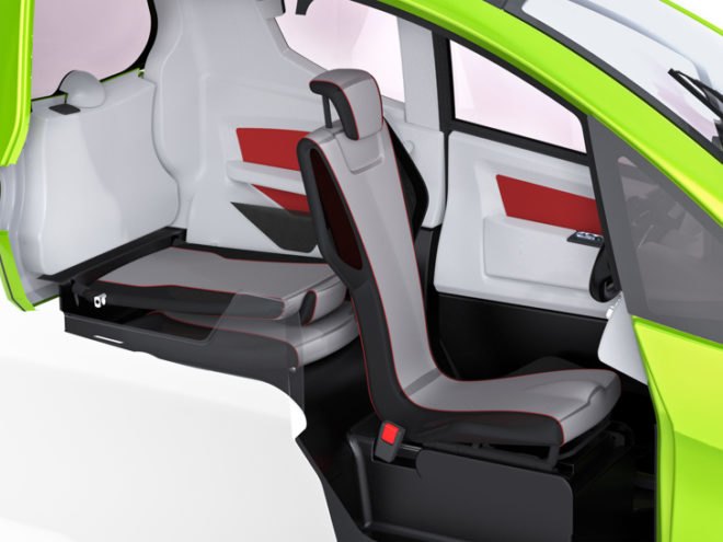 green transportation, green cars, electric cars, electric transportation, clean cars, clean transportation, the tilter, synergethics, tilter EV, tilter electric vehicle, green vehicles, electric vehicles, french electric vehicles, french electric car, french green car, three-wheeled vehicle, green three-wheeled vehicle, green bike,