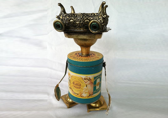 tom shelton, recycled materials, recycled art, recycled material art, eco art, green art, recycled sculptures, recycled material sculptures