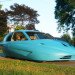 zoleco, green vehicle, hypermiling car, fuel efficient vehicle, aerodynamic car, 151 mpg, green transportation, sustainable design, green design, eco vehicle, eco exotic sports car