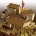 green gingerbread house, gingerbread house, green home, green house, green design, eco design, sustainable design, eco house, modern gingerbread house, ginger bread house, ginger bread, gingerbread, modern candy house, sweet houses, DIY projects, DIY gingerbread house, DIY gingerbread, make a gingerbread house for christmas, christmas house