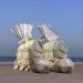 3D Printed Miniature Strandbeests, Theo Jansen, shapeways, 3d printing, strandbeests, mini strandbeests,