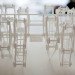 3D Printed Miniature Strandbeests, Theo Jansen, shapeways, 3d printing, strandbeests, mini strandbeests,