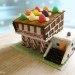 green gingerbread house, gingerbread house, green home, green house, green design, eco design, sustainable design, eco house, modern gingerbread house, ginger bread house, ginger bread, gingerbread, modern candy house, sweet houses, DIY projects, DIY gingerbread house, DIY gingerbread, make a gingerbread house for christmas, christmas house
