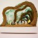 green gingerbread house, gingerbread house, green home, green house, green design, eco design, sustainable design, eco house, modern gingerbread house, ginger bread house, ginger bread, gingerbread, modern candy house, sweet houses, DIY projects, DIY gingerbread house, DIY gingerbread, make a gingerbread house for christmas, christmas house