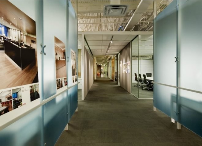 780 Brewster, Lemay Associés, green renovation, adaptive reuse, montreal, leed silver, eco office