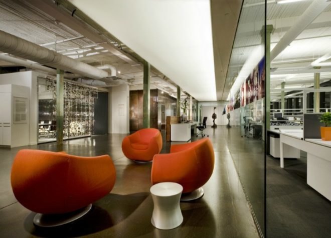 780 Brewster, Lemay Associés, green renovation, adaptive reuse, montreal, leed silver, eco office