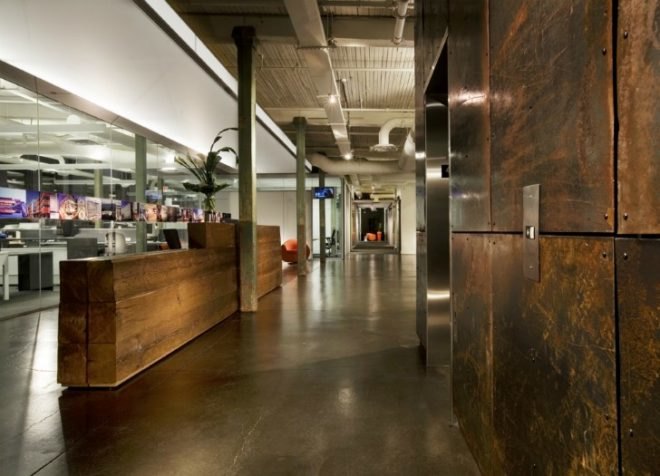 780 Brewster, Lemay Associés, green renovation, adaptive reuse, montreal, leed silver, eco office