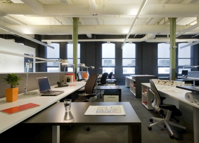 780 Brewster, Lemay Associés, green renovation, adaptive reuse, montreal, leed silver, eco office