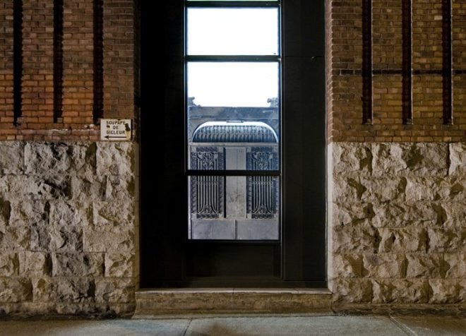 780 Brewster, Lemay Associés, green renovation, adaptive reuse, montreal, leed silver, eco office