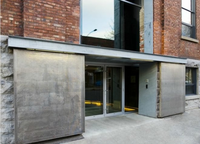 780 Brewster, Lemay Associés, green renovation, adaptive reuse, montreal, leed silver, eco office