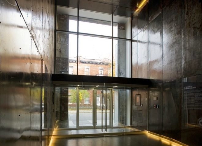 780 Brewster, Lemay Associés, green renovation, adaptive reuse, montreal, leed silver, eco office
