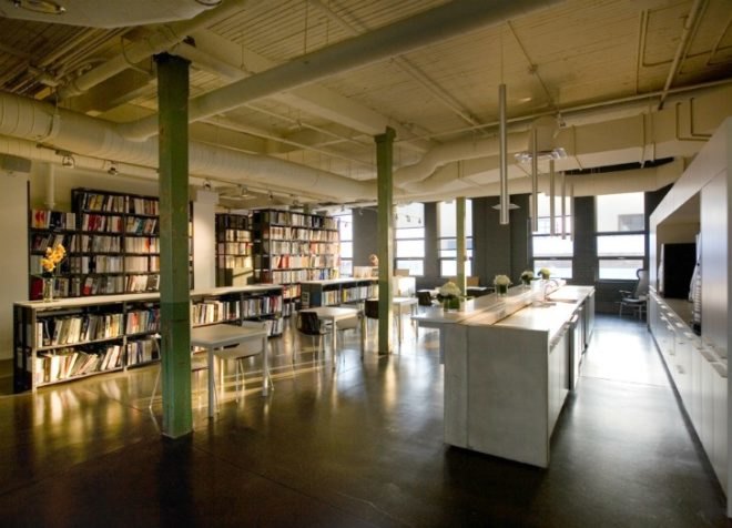 780 Brewster, Lemay Associés, green renovation, adaptive reuse, montreal, leed silver, eco office